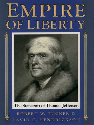 cover image of Empire of Liberty
